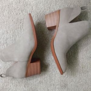 Shein heel boot